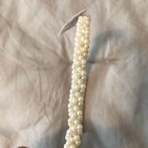 J. Crew Accessories - J Crew Pearl Headband J. Crew Accessories - J Crew Pearl Headband